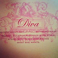 Diva Quotes