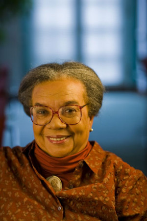 Quote of the week from Marian Wright Edelman