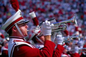 marching band drum band marching band is a group of line of people who ...