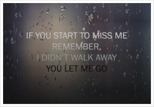 Pictures of Moving On Quotes Letting Go