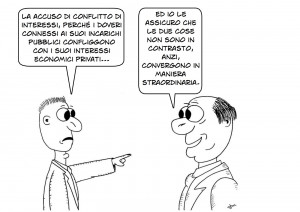 Pd, pronta la proposta di Bersani per una nuova legge sul conflitto d ...