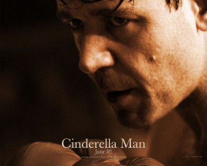 Cinderella Man - James Braddock