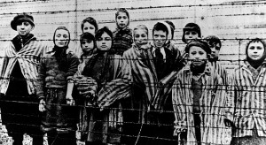 ... camp near Auschwitz, he was able to swap places with a Jewish prisoner