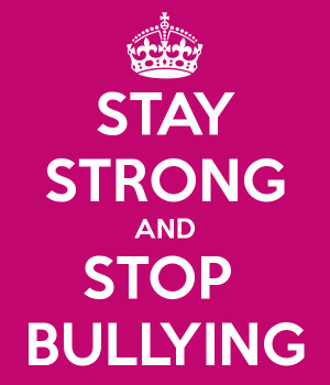 Stop Bullying Quotes For Facebook
