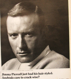 Jimmy Piersall Bio