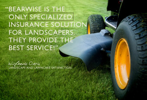 Business Insurance for Florida Landscapers