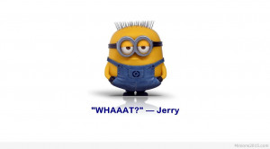 moment funniest jerry moment funny jerry moment jerry minion moment