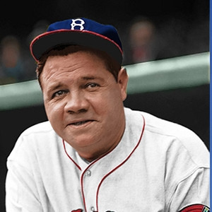 George Herman Babe Ruth, Jr (Babe Ruth) Success Story