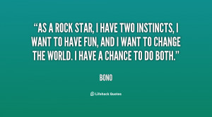 Rock Star Quotes