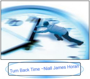 turn back the time quote