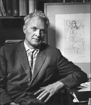 Stephen Spender