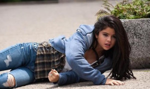 selenagomez Is Dot With Paul Rudd In THE REVISED FUNDAMENTALS OF ...