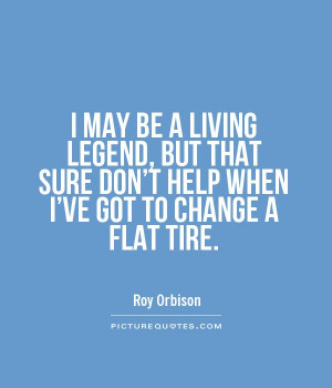 Flat Tire Funny Quotes