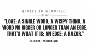 ... of my favorites from the we heart your adult ya lit quotes tumblr