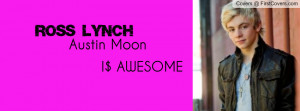 Ross Lynch Austin Moon Profile Facebook Covers