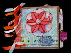 Blog Quick Quotes: Paper Bag Album