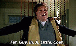 Chris Farley Tommy Boy Sales Quote Funny
