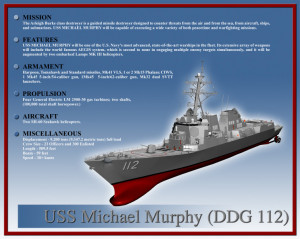 Veteran of LT Michael Murphy Quotes lieutenant, united states