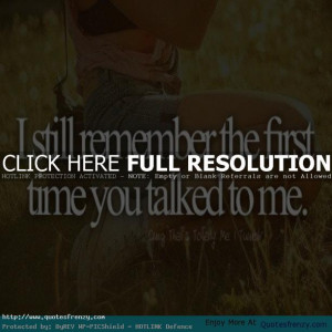 Love Summer Country Quote