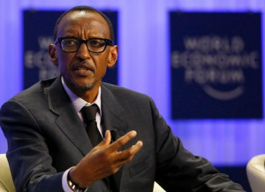 President Paul Kagame