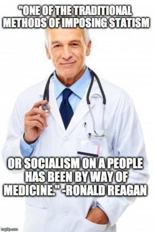 government-run healthcare