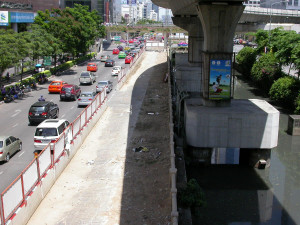 BRT Bus rapid transit