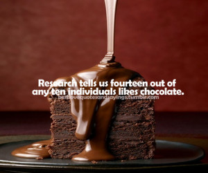 ... at the same time??? Go follow our new blog here: Sweet Food Quotes