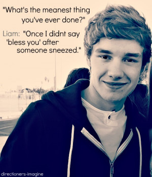 Related Pictures liam payne sayings quotes one direction life ...