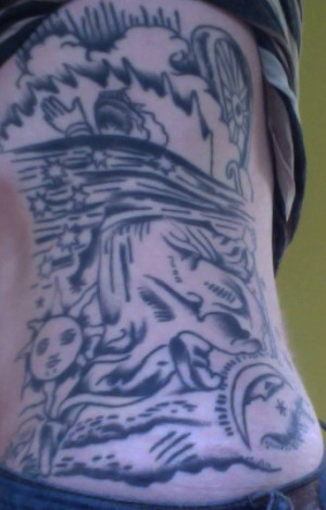 Have Least Rudimentary