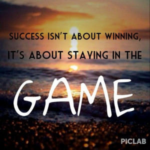 success #Game #love #winning