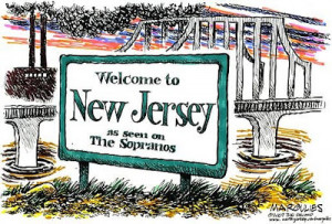 New Jersey - The Rodney Dangerfield of U.S. States