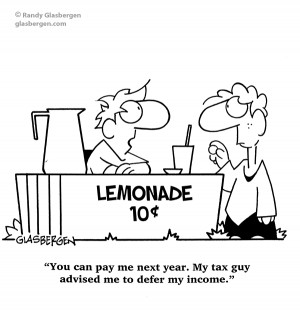 Accountant Cartoons