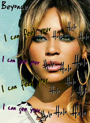 Halo :: Beyonce