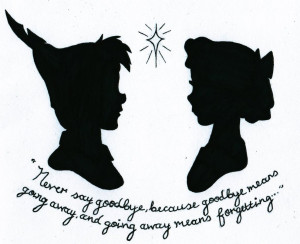Peter Pan Tattoos Designs, Ideas and Meaning