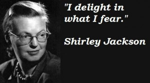 Shirley jackson famous quotes 5