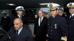 Royal Moroccan Navy FREMM Frigate / FREMM Marocaine - Mohammed VI