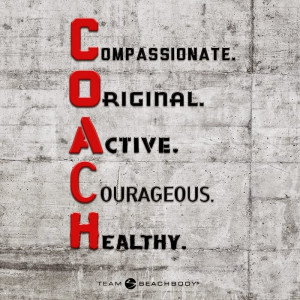Become a Coach