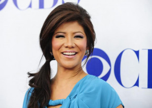 Julie Chen Personality...