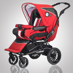 Emmaljunga prams and accessories for sale Buy Emmaljunga City Cross