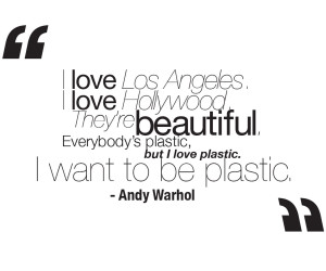 LOS ANGELES QUOTES – TYPOGRAPHY LAYOUT 3