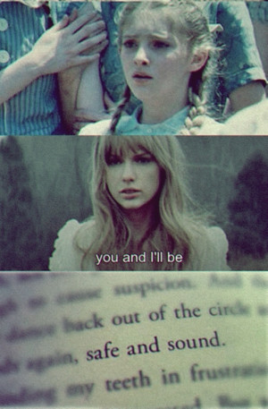 Safe &, Sound | via Tumblr