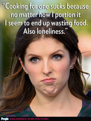 Pitch Perfect 2: Hilarious Anna Kendrick Quotes (to Tide You Over 'til ...