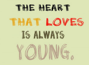 young love quotes and sayings