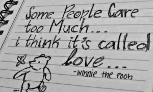Winnie The Pooh