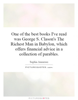 Richest Man in Babylon Quotes