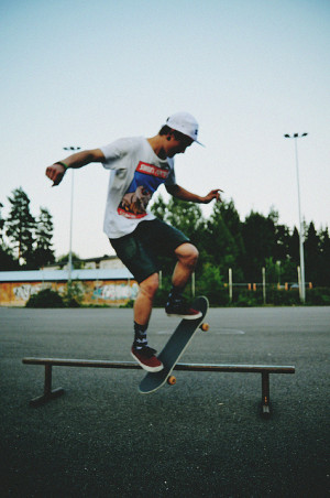 skate skateboarding vans boys cute fashion supreme boy sweet ...