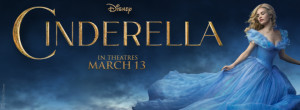 ... anticipated Disney movies to be released in 2015. Facebook/Cinderella