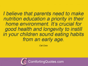 25 Quotes And Sayings From Cat Cora