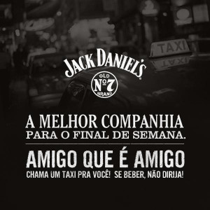 Jack Daniel’s Brasil