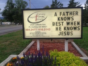 Fathers Day Sayings For Chruch Signs, Quotes Bulletins